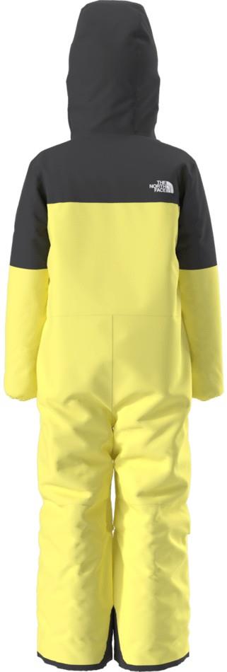 Freedom Insulated Snowsuit - Kids - sun yellow 1