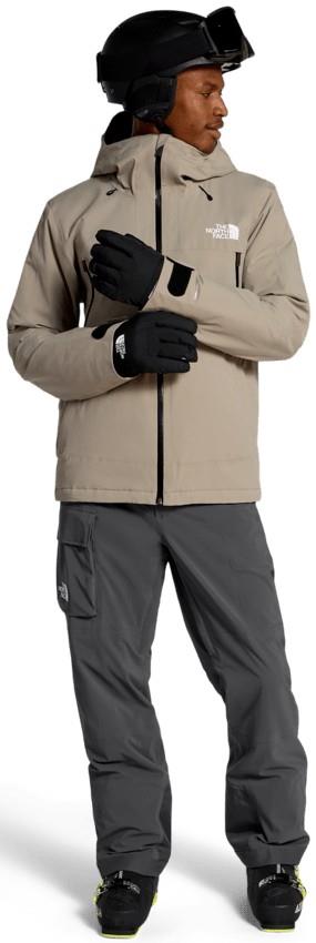 Freedom Pants, Long - Mens - anthracite grey 1