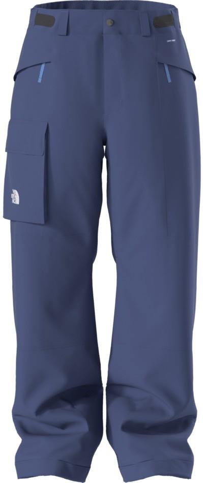 Freedom Pants, Long - Mens - bold blue 1