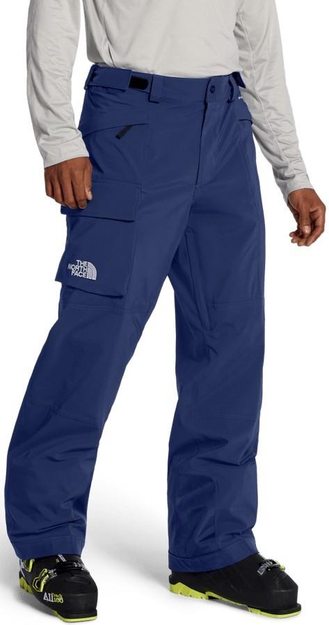 Freedom Pants, Long - Mens - bold blue 1