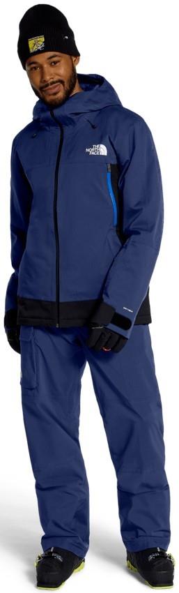 Freedom Pants, Long - Mens - bold blue 1