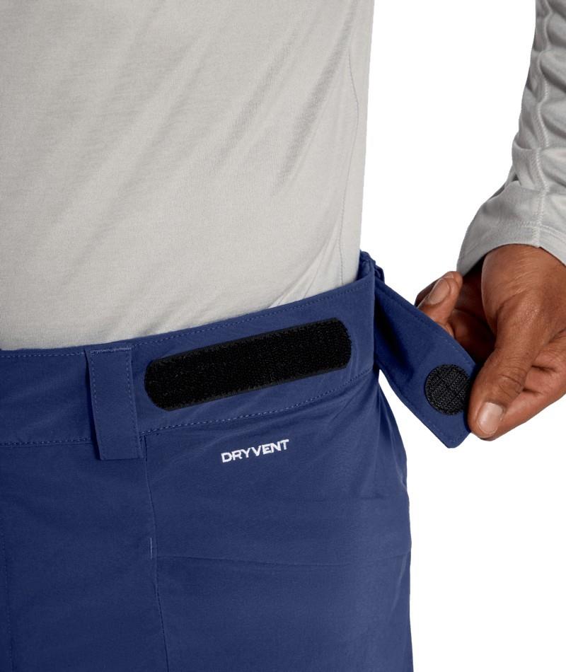 Freedom Pants, Long - Mens - bold blue 1