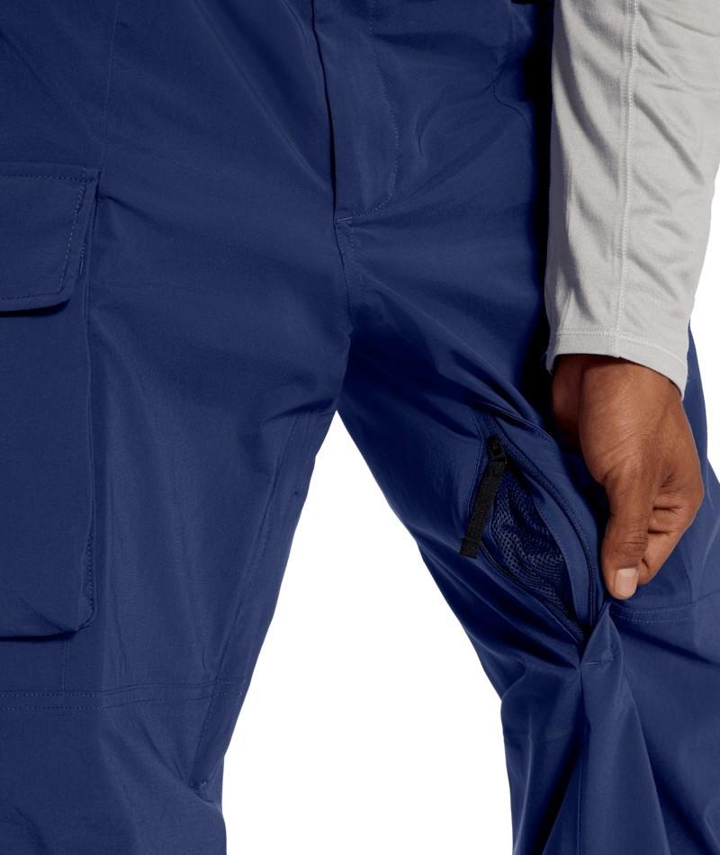 Freedom Pants, Long - Mens - bold blue 1