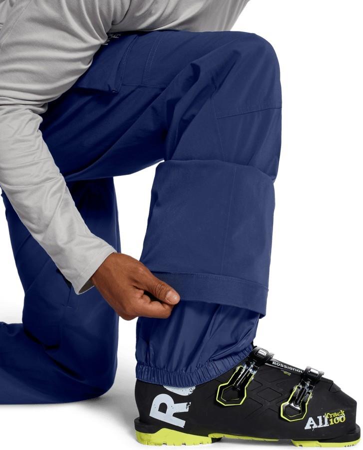 Freedom Pants, Long - Mens - bold blue 1