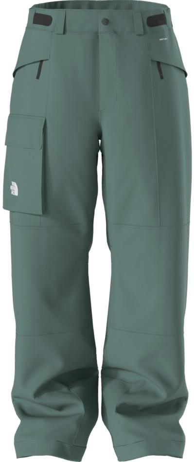 Freedom Pants, Long - Mens - dark sage 1