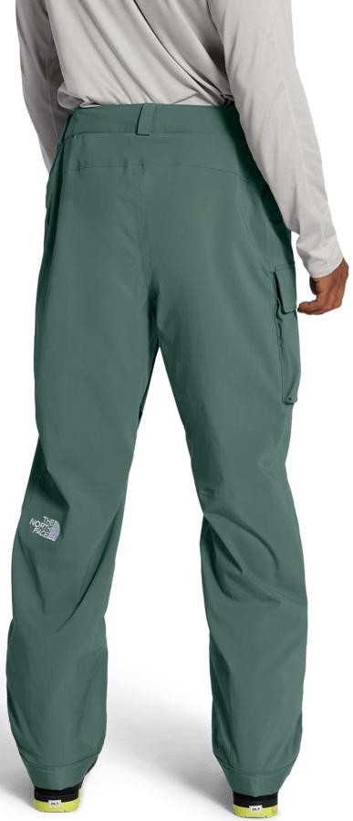 Freedom Pants, Long - Mens - dark sage 1