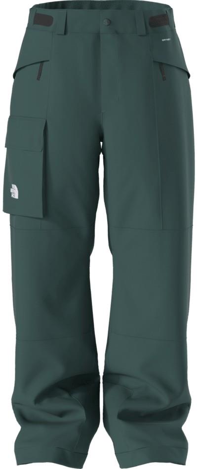 Freedom Pants, Long - Mens - pacific teal 1
