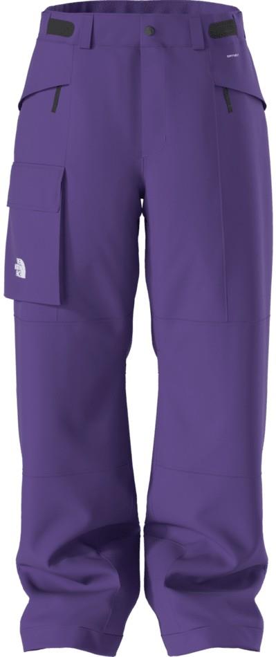Freedom Pants, Long - Mens - peak purple / tnf black 1