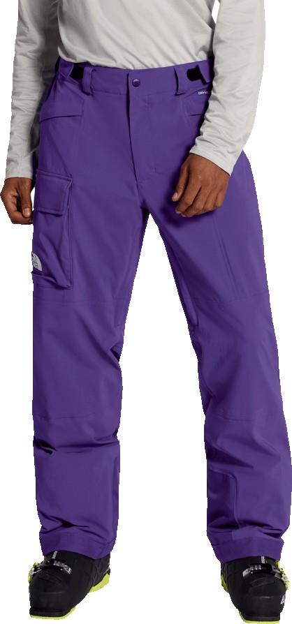 Freedom Pants, Long - Mens - peak purple / tnf black 1