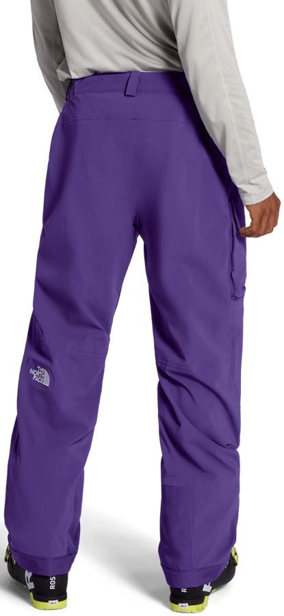 Freedom Pants, Long - Mens - peak purple / tnf black 1
