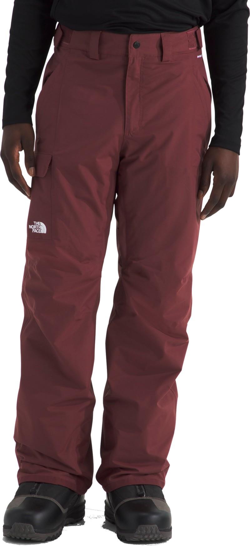 Freedom Pants, Long - Mens - sumac 1