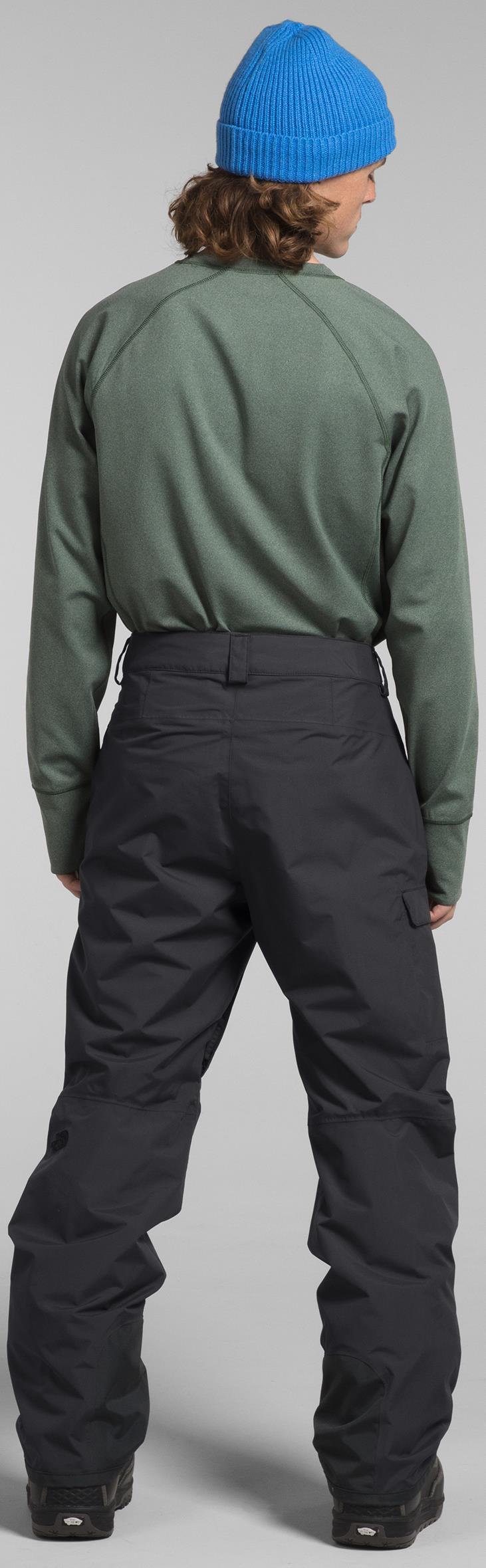 Freedom Pants, Reg - Mens - Asphalt Grey 2