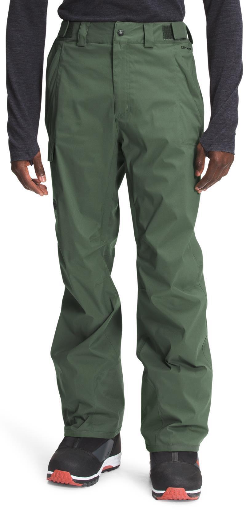 Freedom Pants, Reg - Mens - Thyme 1