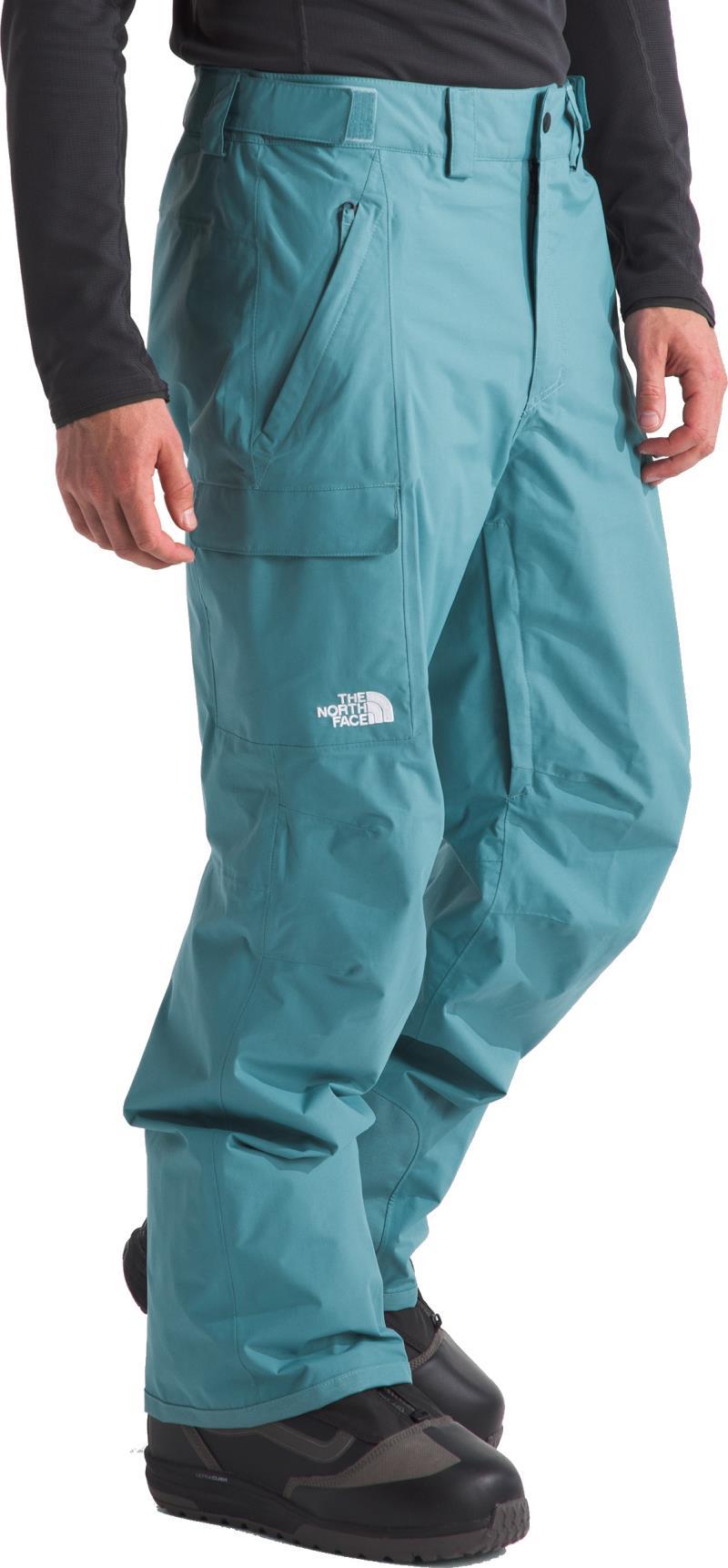 Freedom Pants, Reg - Mens - algae blue 1