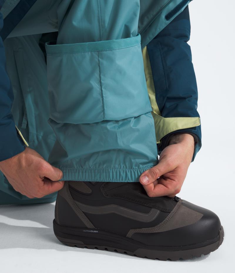 Freedom Pants, Reg - Mens - algae blue 1