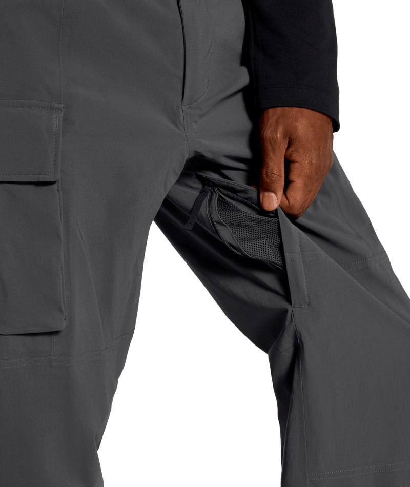 Freedom Pants, Reg - Mens - anthracite grey 1
