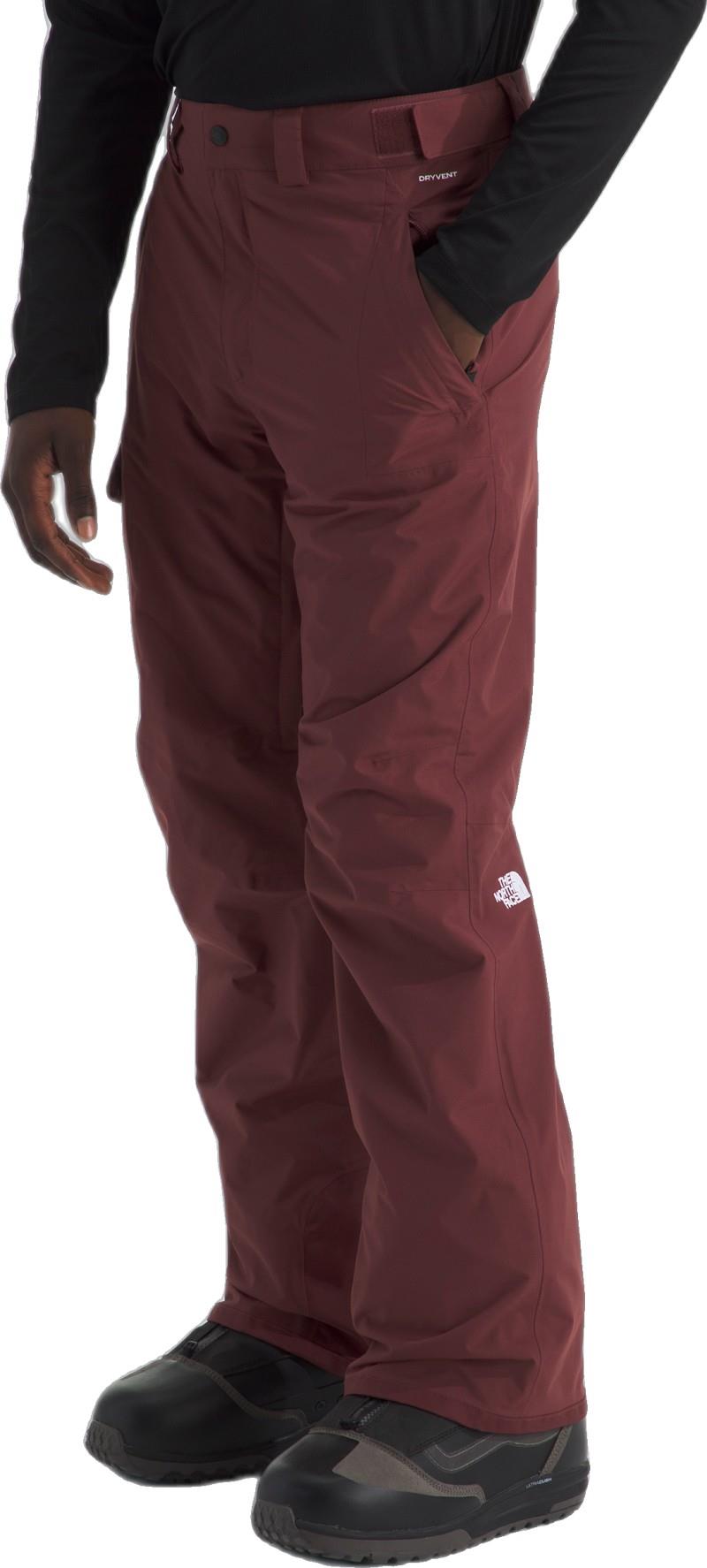Freedom Pants, Reg - Mens - sumac 1