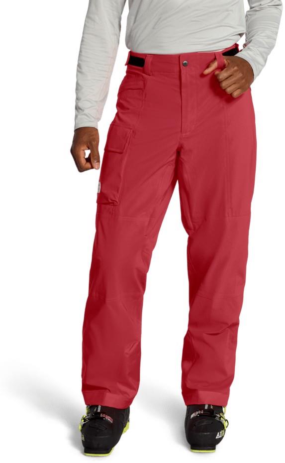Freedom Pants, Short - Mens - elevation red 1