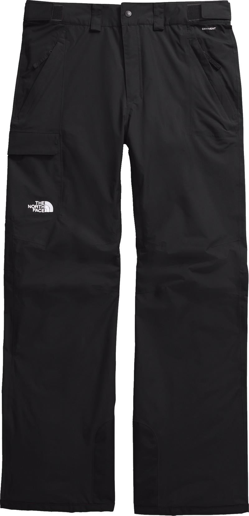 Freedom Pants, Short - Mens - tnf black 1