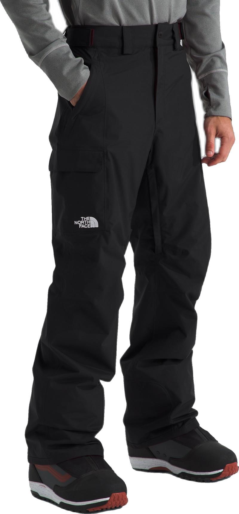 Freedom Pants, Short - Mens - tnf black 1