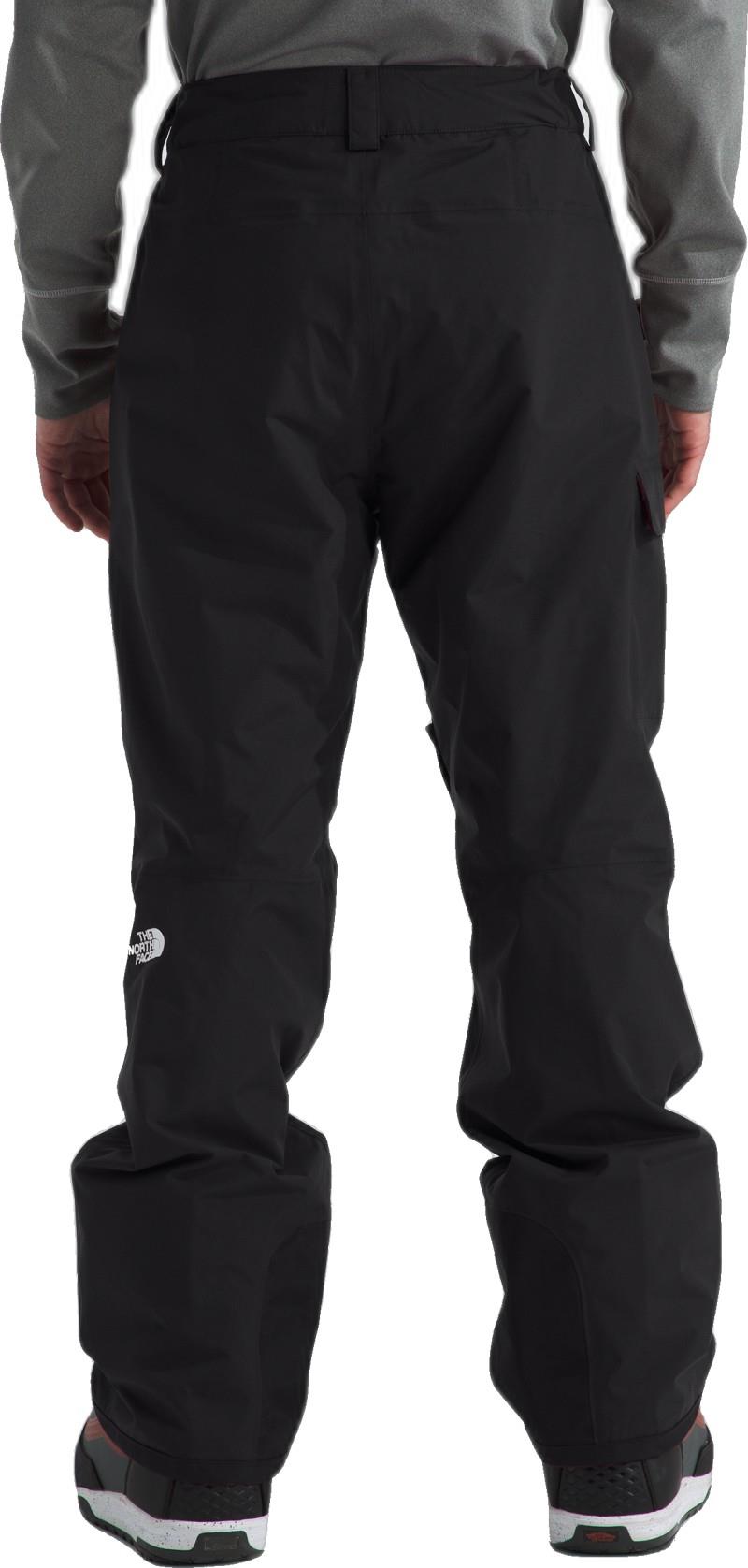 Freedom Pants, Short - Mens - tnf black 1