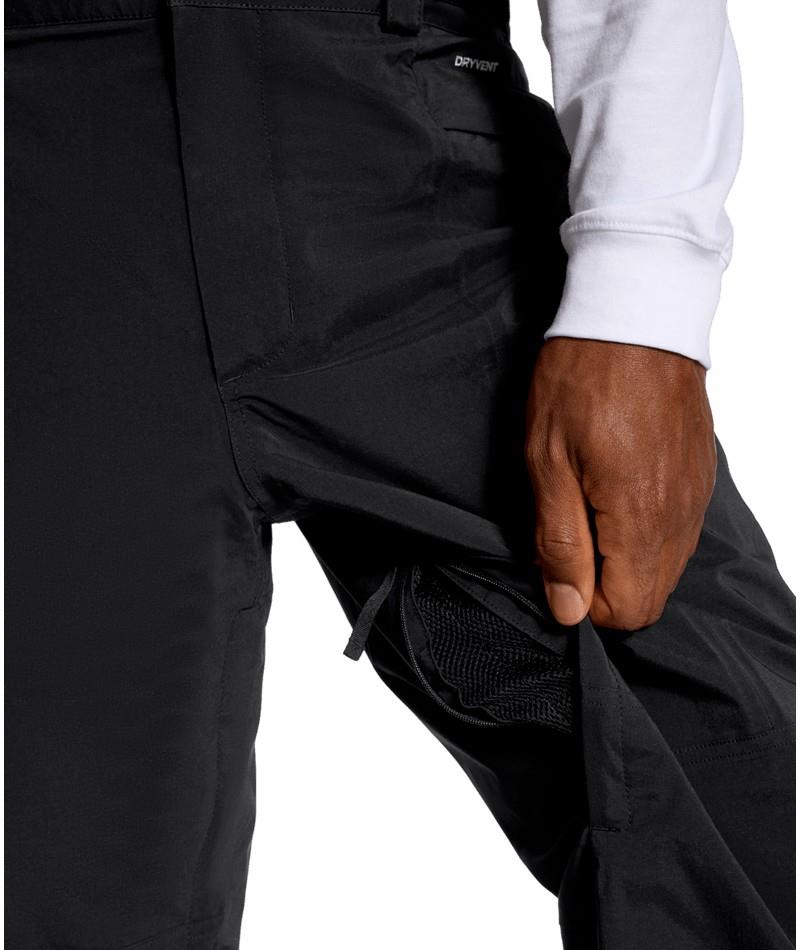 Freedom Pants, Short - Mens - tnf black 1