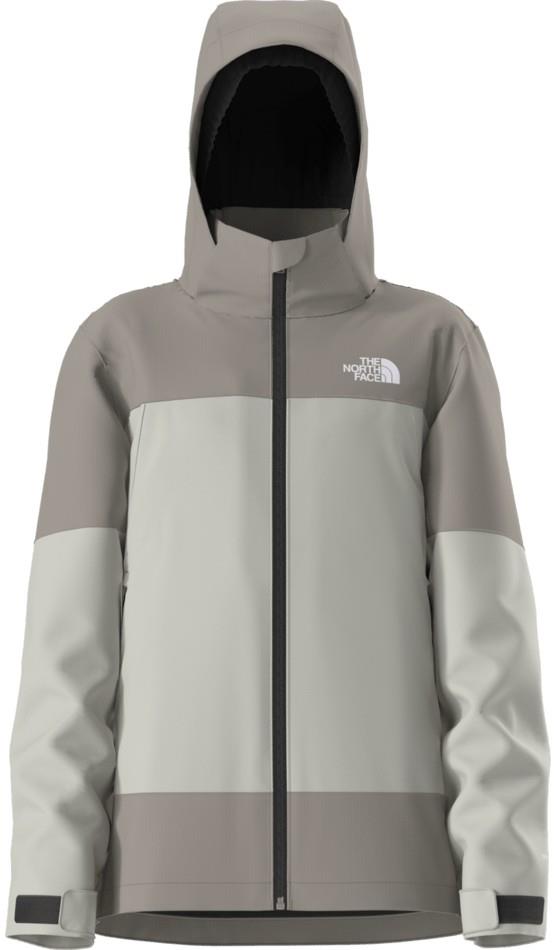 Freedom Pro Jacket - Teen - stone slab / cumulus cloud 1
