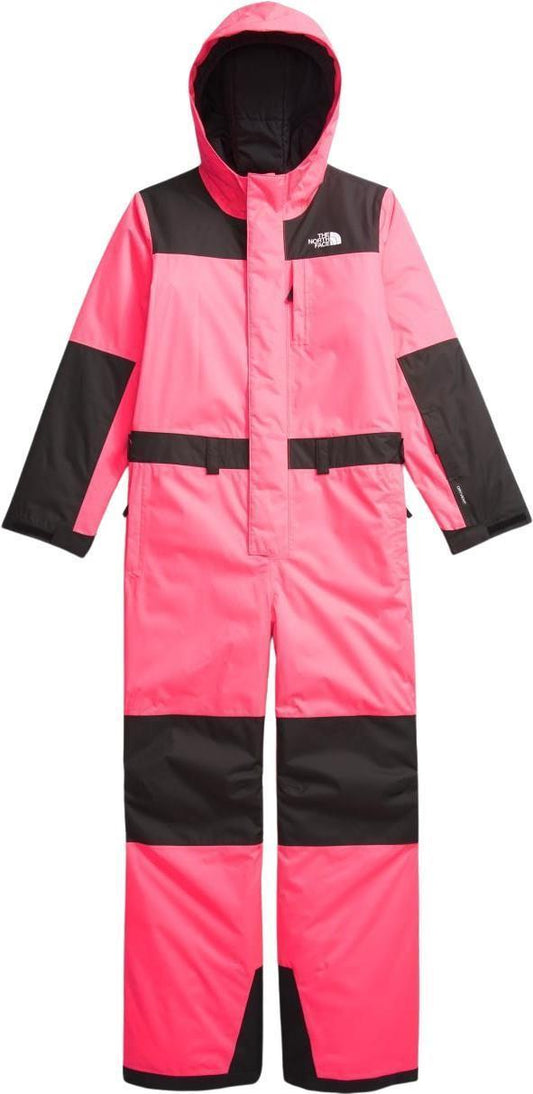 Freedom Snow Suit - Teen - radiant poppy 1