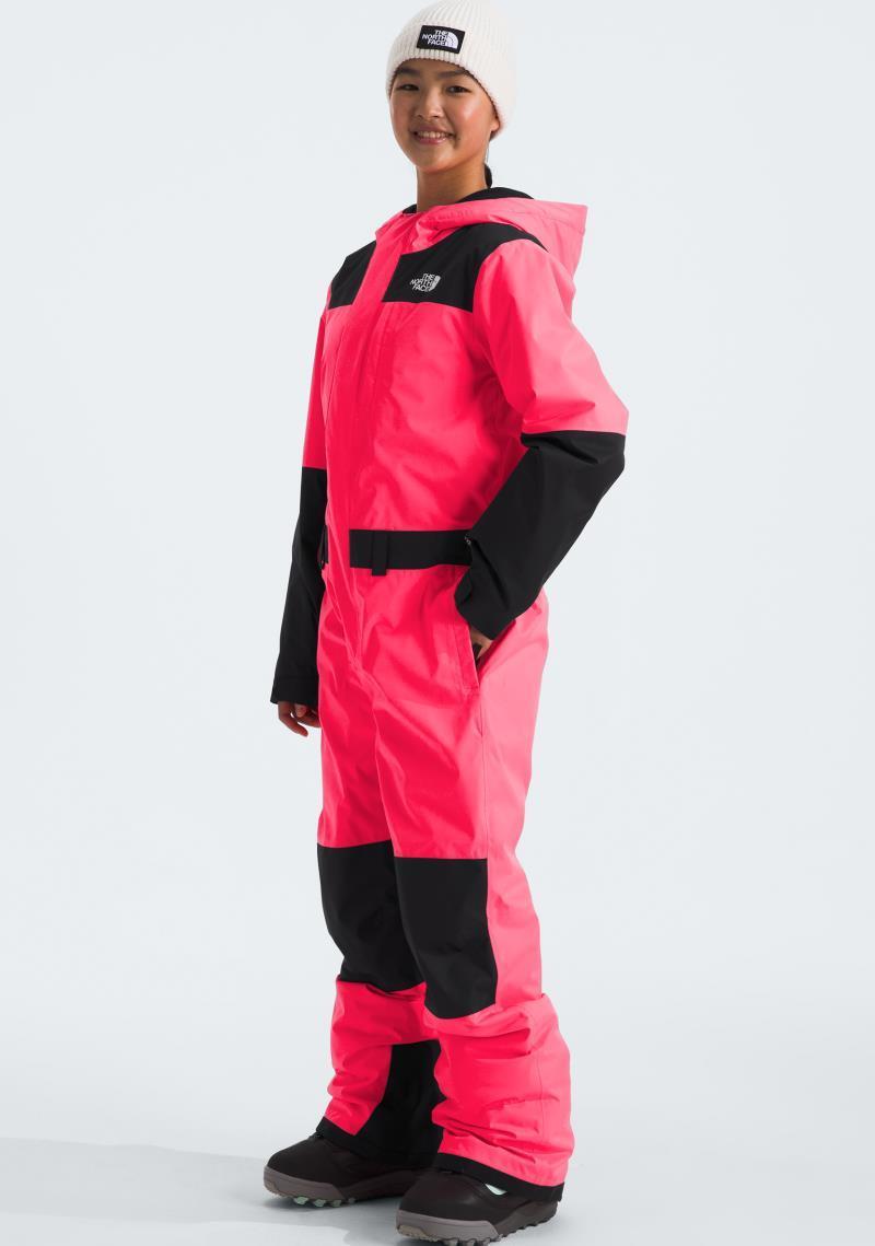 Freedom Snow Suit - Teen - radiant poppy 1