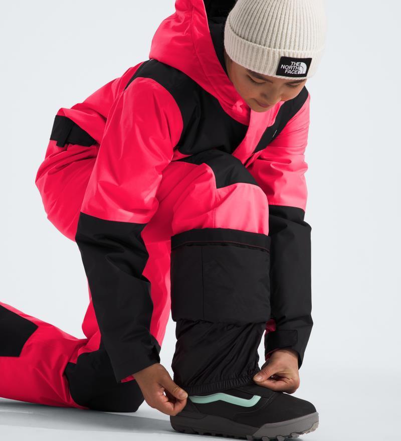 Freedom Snow Suit - Teen - radiant poppy 1