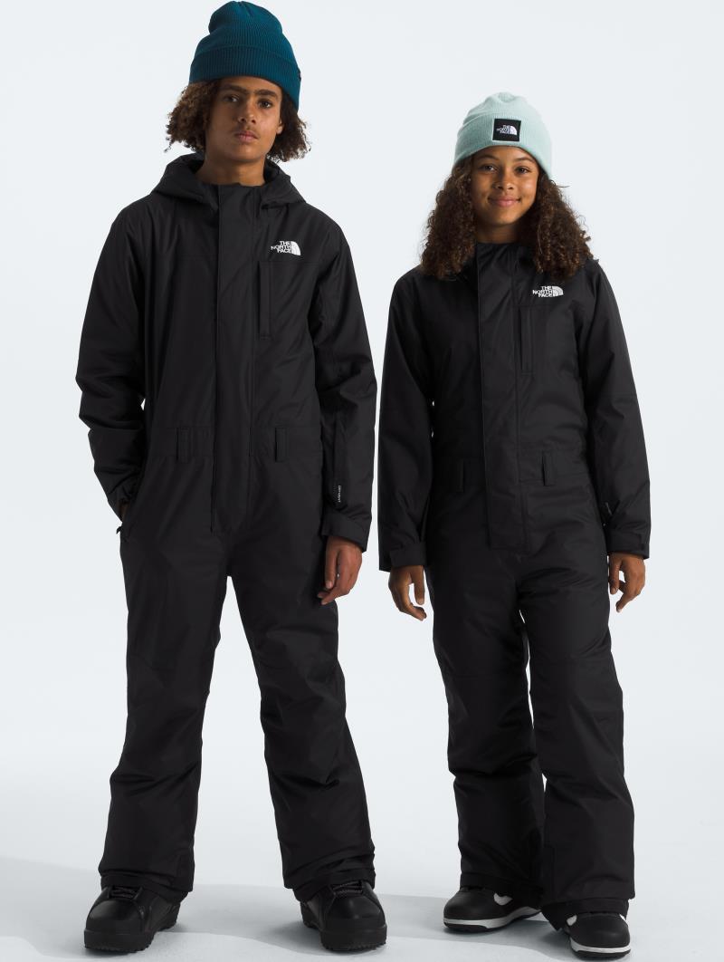 Freedom Snow Suit - Teen - tnf black 1