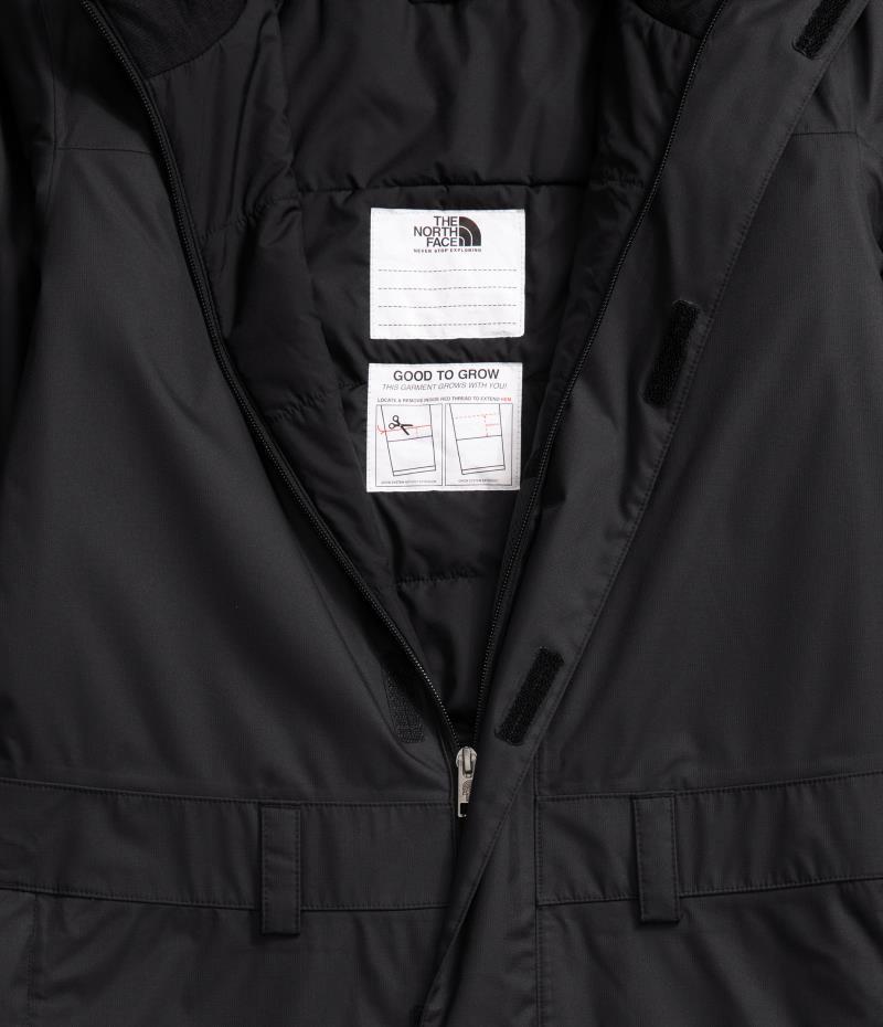 Freedom Snow Suit - Teen - tnf black 1