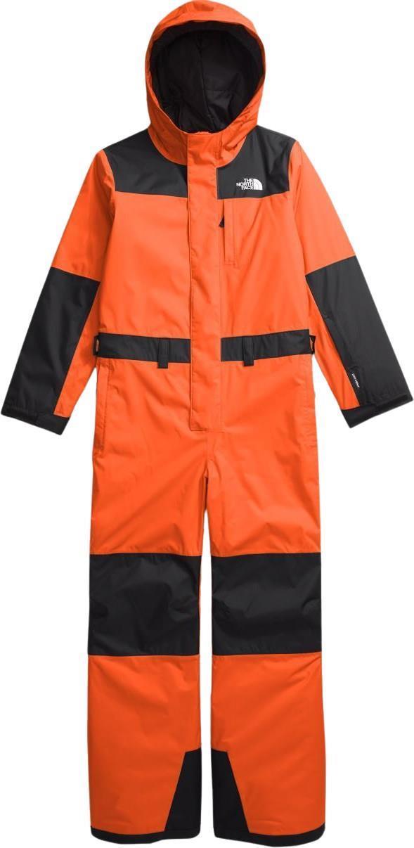 Freedom Snow Suit - Teen - tnf orange 1