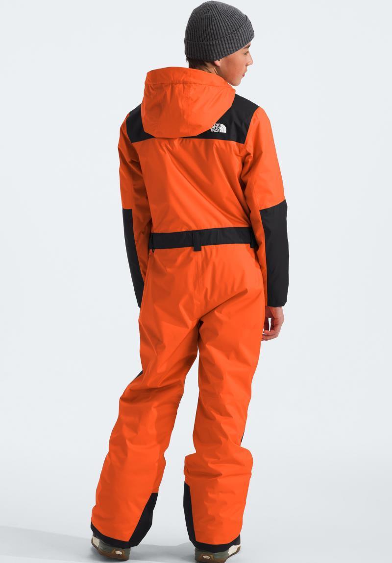Freedom Snow Suit - Teen - tnf orange 1