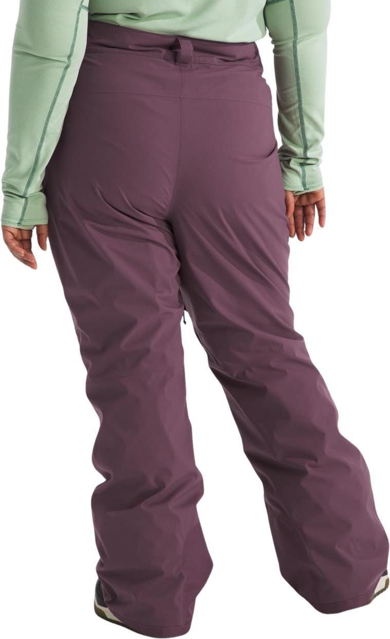 Freedom Stretch Pants, Plus, Reg - Womens - midnight mauve 1