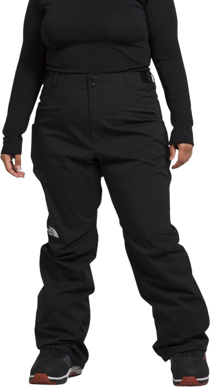 Freedom Stretch Pants, Plus, Short - Womens - tnf black 1