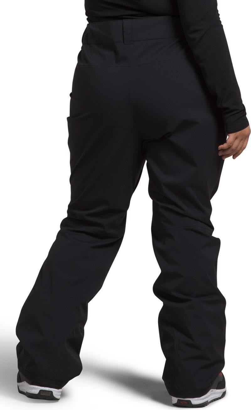 Freedom Stretch Pants, Plus, Short - Womens - tnf black 1