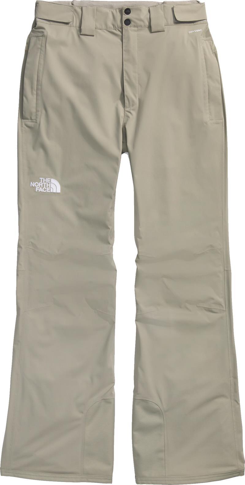 Freedom Stretch Pants, Reg - Mens - clay grey 1