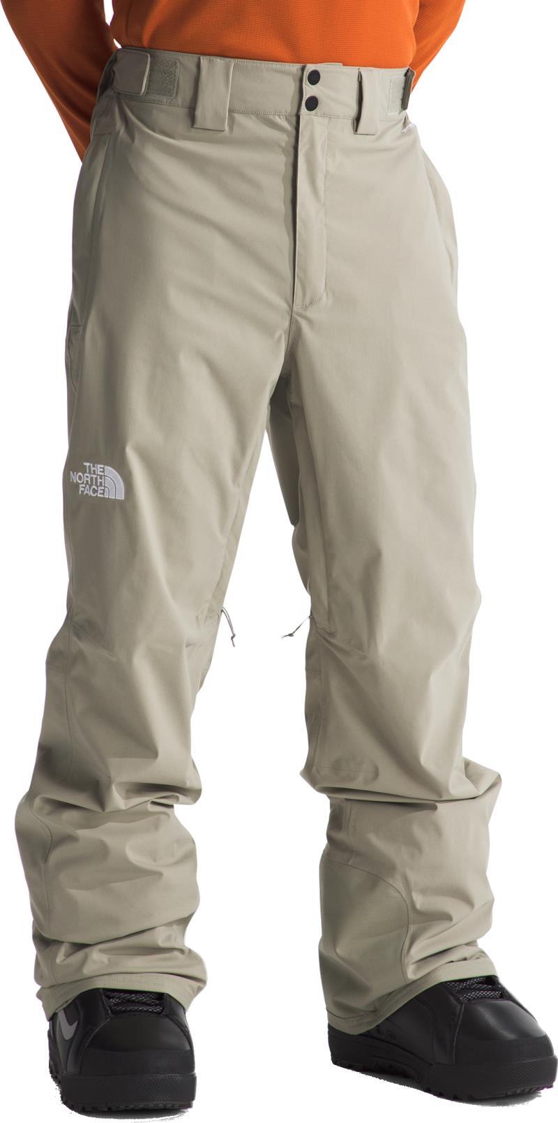 Freedom Stretch Pants, Reg - Mens - clay grey 1