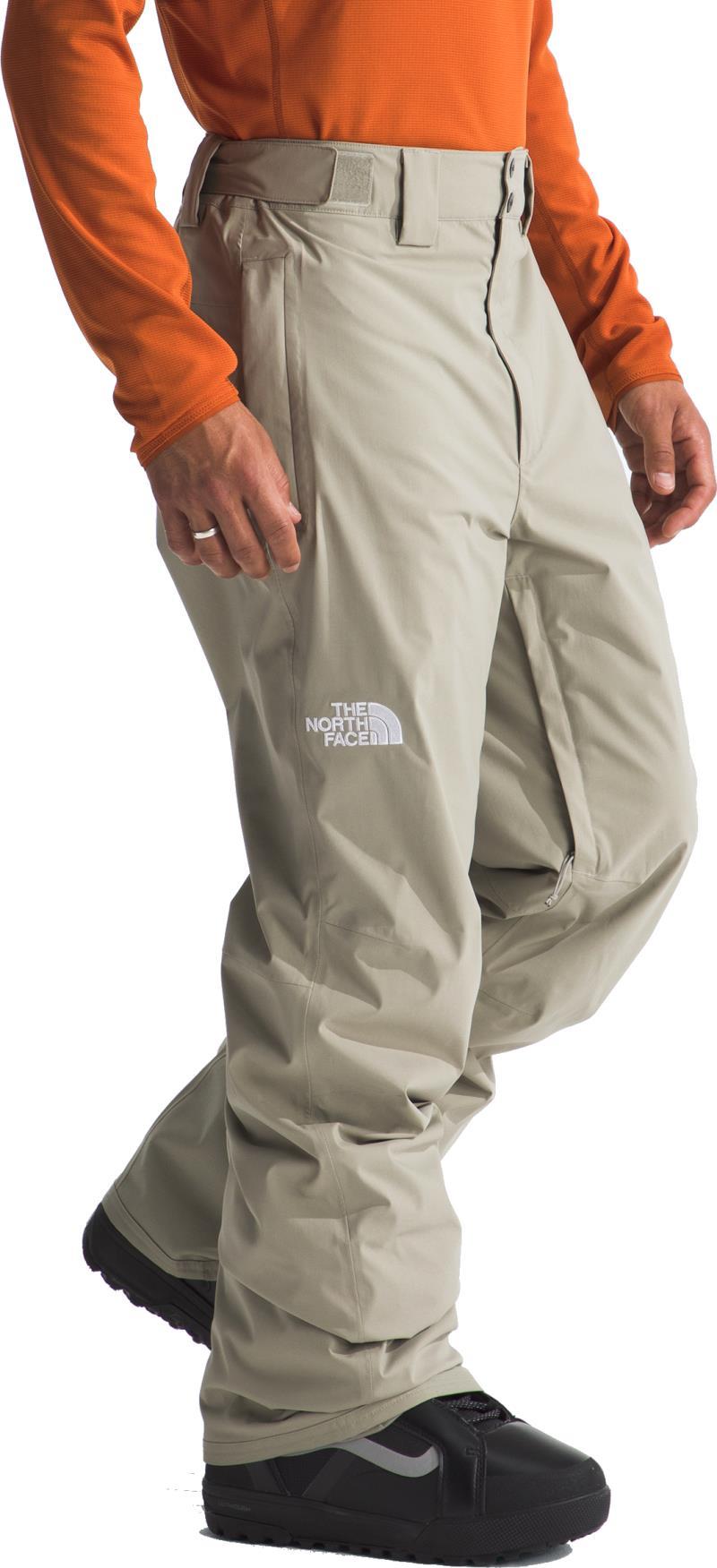 Freedom Stretch Pants, Reg - Mens - clay grey 1