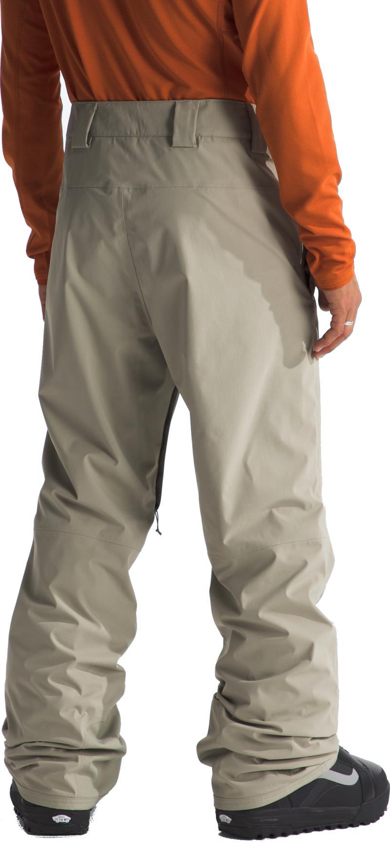 Freedom Stretch Pants, Reg - Mens - clay grey 1