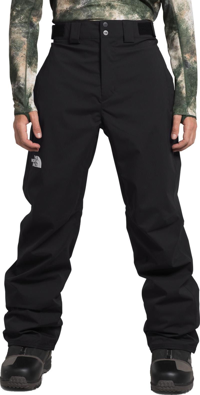 Freedom Stretch Pants, Reg - Mens - tnf black 1