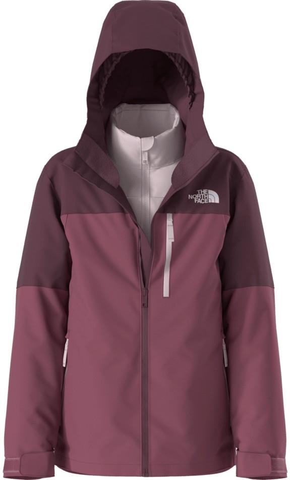Freedom Triclimate 3N1 - Teen - burgundy crush / fermented clay 1