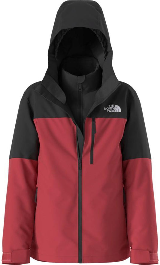 Freedom Triclimate 3N1 - Teen - elevation red 1