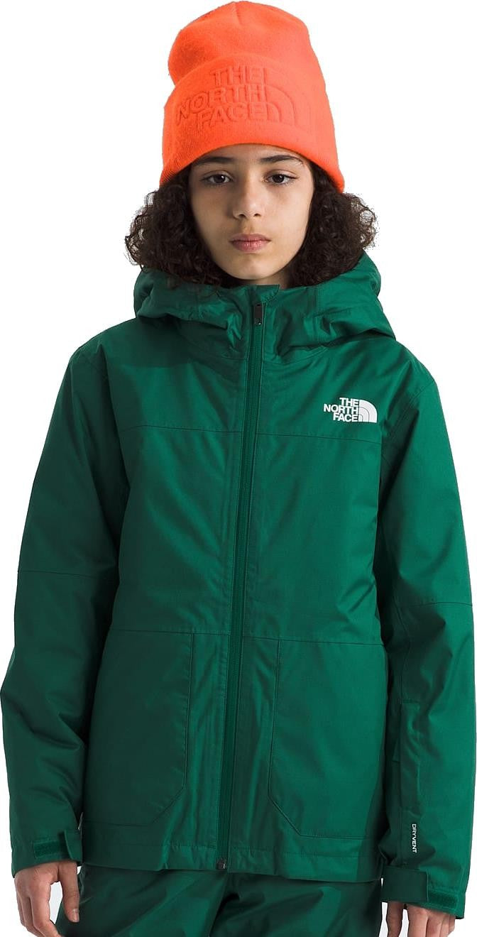 Freedom Triclimate - Teen - evergreen 1