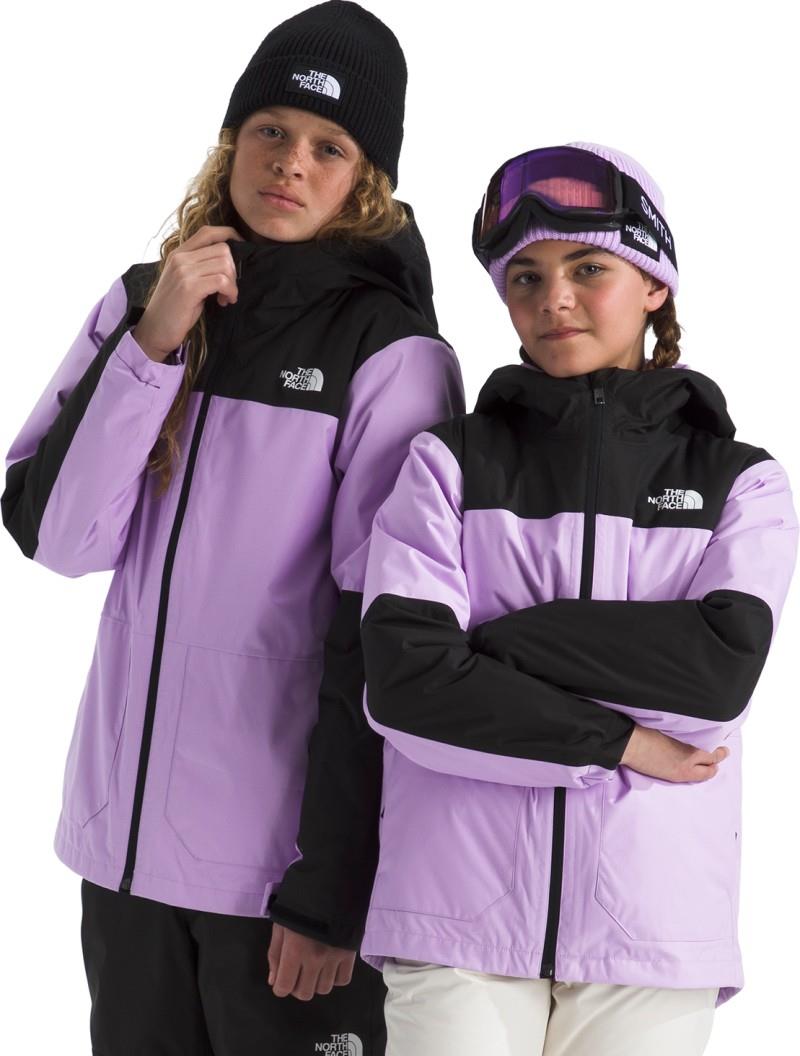 Freedom Triclimate - Teen - lite lilac 1