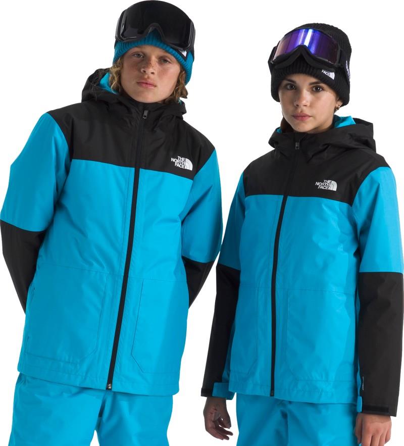 Freedom Triclimate - Teen - meridian blue 1