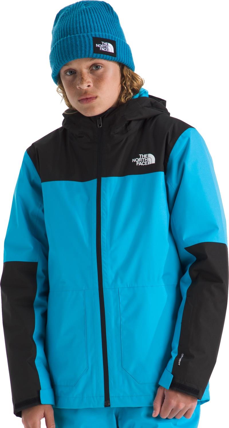 Freedom Triclimate - Teen - meridian blue 1