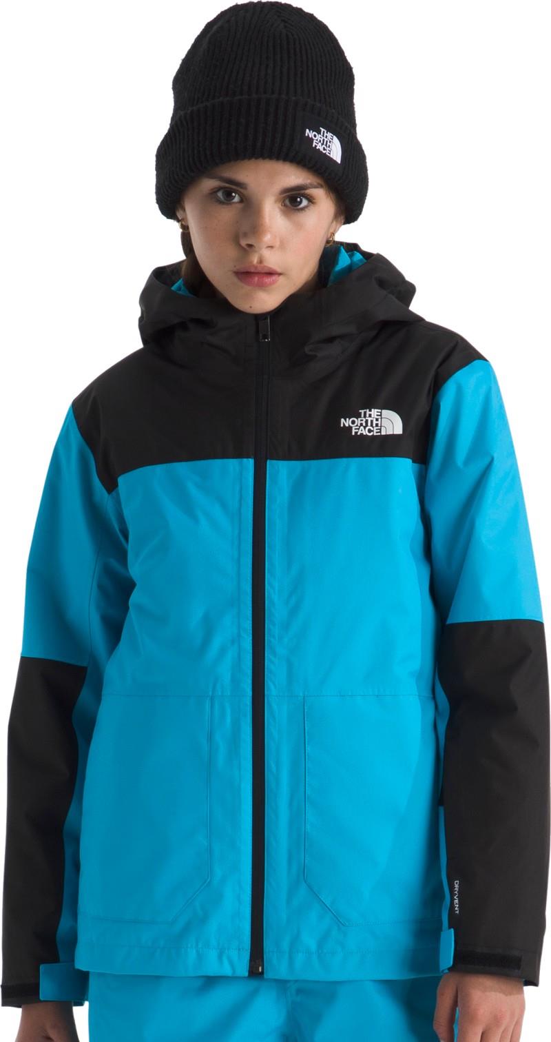 Freedom Triclimate - Teen - meridian blue 1