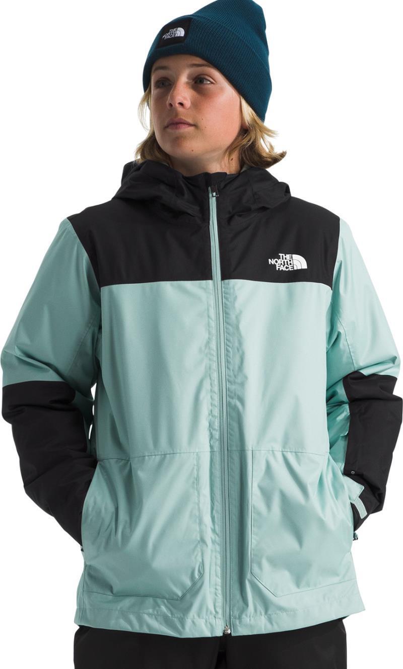 Freedom Triclimate - Teen - muted pine 1